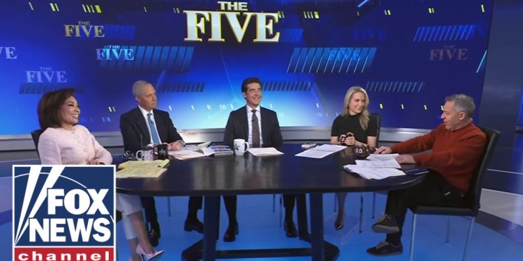 ‘The Five’: Trump’s tariff mania continues ‘The Five’: Trump’s tariff mania continues