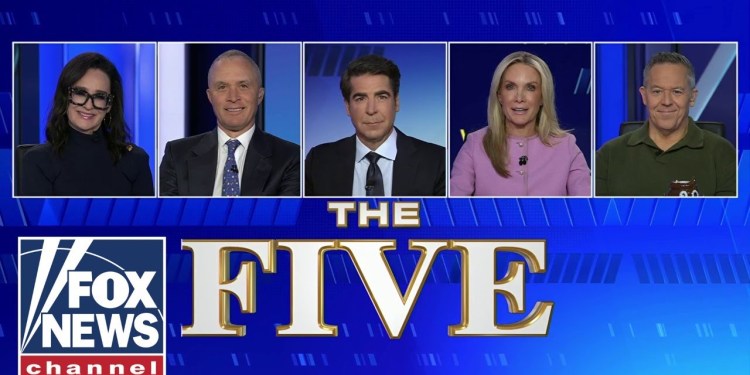 ‘The Five’: Vance SLAMS ABC ‘The Five’: Vance SLAMS ABC
