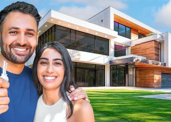 I bought my Dream House! I bought my Dream House!