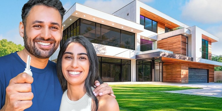 I bought my Dream House! I bought my Dream House!
