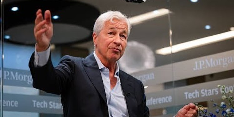 JPMorgan’s Jamie Dimon Says AI Is Going to Eliminate Some Jobs JPMorgan’s Jamie Dimon Says AI Is Going to Eliminate Some Jobs