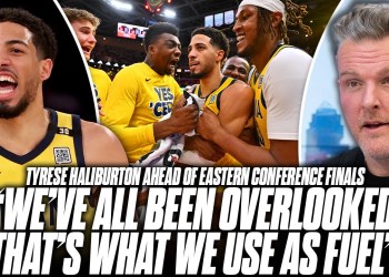 We Know There’s Still A Lot Of Work In Front Of Us” -Tyrese Haliburton After Closing Out Cavaliers We Know There’s Still A Lot Of Work In Front Of Us” -Tyrese Haliburton After Closing Out Cavaliers