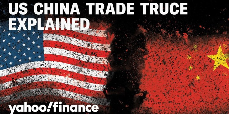 US and China reach a 90-day trade truce, here’s the details US and China reach a 90-day trade truce, here’s the details