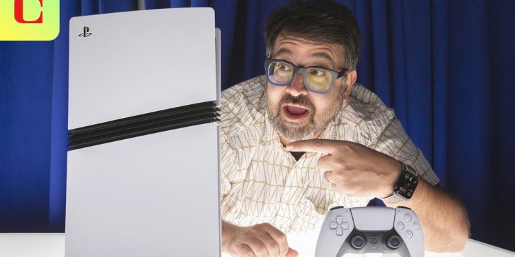 My Exclusive PlayStation 5 Pro Demo: What 9 Gets You, And Why It Matters My Exclusive PlayStation 5 Pro Demo: What 9 Gets You, And Why It Matters