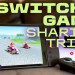How to Share Games on Nintendo Switch 2 How to Share Games on Nintendo Switch 2