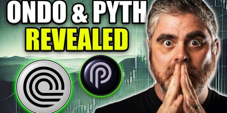 Mr. X Explains ONDO And PYTH (When Will 2025 Bitcoin Bull Run End?) Mr. X Explains ONDO And PYTH (When Will 2025 Bitcoin Bull Run End?)