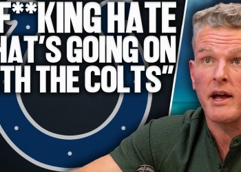 “I Hate What’s Going On With The Colts…” | Pat McAfee Show “I Hate What’s Going On With The Colts…” | Pat McAfee Show