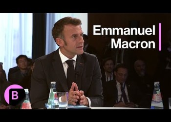 France’s Macron Says Europe Is Over-Regulating, Under-Investing France’s Macron Says Europe Is Over-Regulating, Under-Investing