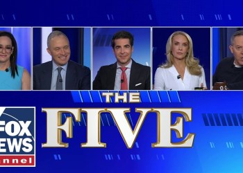‘The Five’: The nightmare FINALLY ends… ‘The Five’: The nightmare FINALLY ends…