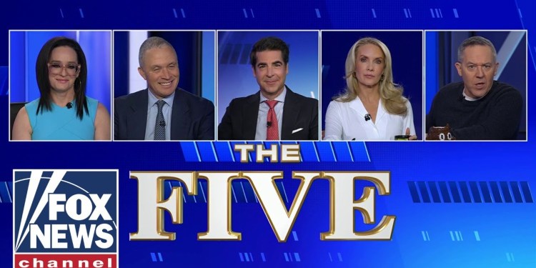‘The Five’: The nightmare FINALLY ends… ‘The Five’: The nightmare FINALLY ends…