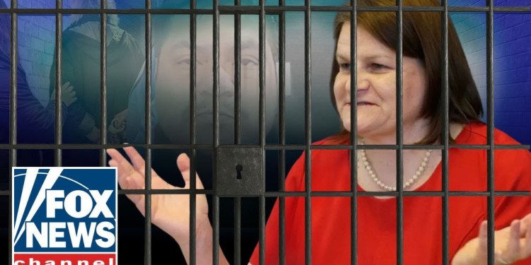 BUSTED: Robes gone rogue, judge accused of hiding illegal immigrant in her jury room BUSTED: Robes gone rogue, judge accused of hiding illegal immigrant in her jury room