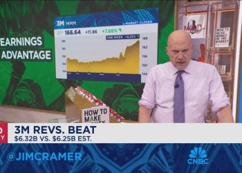 Jim Cramer: Strong earnings from ‘actual businesses’ are driving the ‘real economy’ Jim Cramer: Strong earnings from ‘actual businesses’ are driving the ‘real economy’