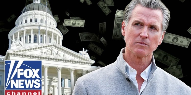 Newsom better ‘LAWYER UP’: James Comer Newsom better ‘LAWYER UP’: James Comer