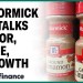 McCormick CEO: Consumers want value, but won’t sacrifice flavor McCormick CEO: Consumers want value, but won’t sacrifice flavor