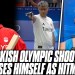 Turkey Shooter Shows Up With No Special Equipment, Wins Silver, Reveals Himself As Hitman?! Turkey Shooter Shows Up With No Special Equipment, Wins Silver, Reveals Himself As Hitman?!