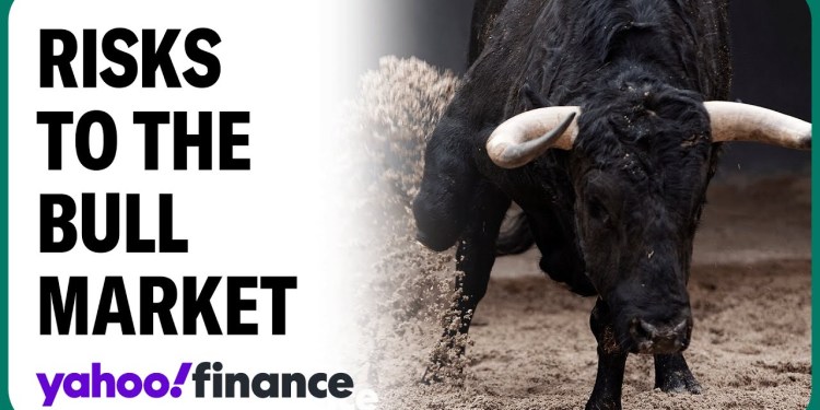 We’re in a ‘high-risk, momentum-driven bull market’: Strategist We’re in a ‘high-risk, momentum-driven bull market’: Strategist