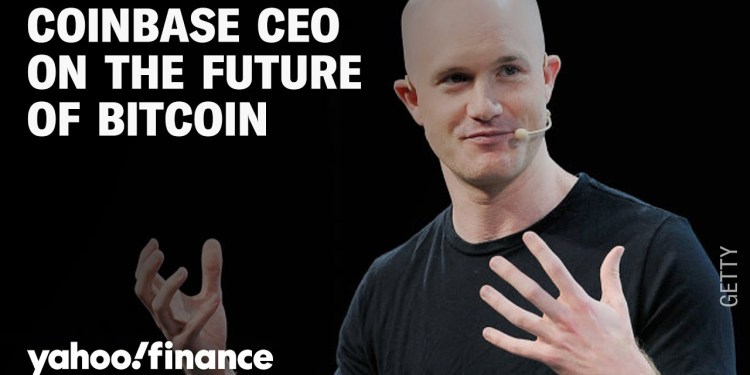 Coinbase CEO Brian Armstrong explains why bitcoin could become the world’s reserve currency Coinbase CEO Brian Armstrong explains why bitcoin could become the world’s reserve currency