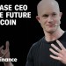 Coinbase CEO Brian Armstrong explains why bitcoin could become the world’s reserve currency Coinbase CEO Brian Armstrong explains why bitcoin could become the world’s reserve currency