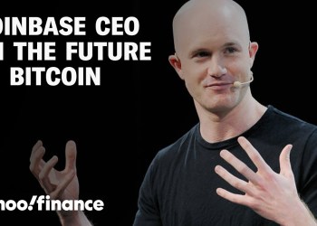 Coinbase CEO Brian Armstrong explains why bitcoin could become the world’s reserve currency Coinbase CEO Brian Armstrong explains why bitcoin could become the world’s reserve currency