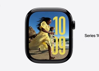 Apple announces Apple Watch Series 10 with thinnest design ever, biggest display yet Apple announces Apple Watch Series 10 with thinnest design ever, biggest display yet