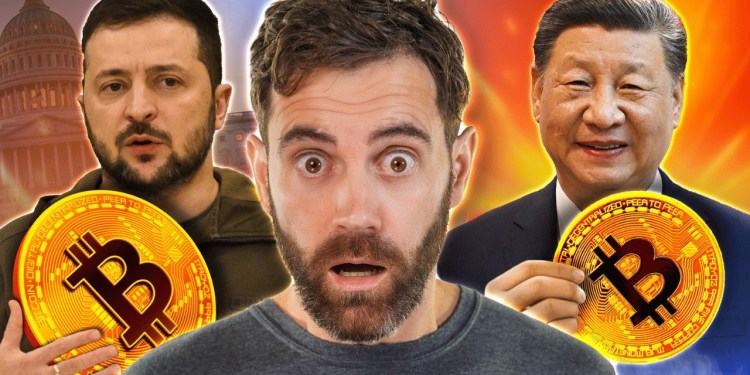 Governments Selling Bitcoin!? What Does It Mean For BTC!? Governments Selling Bitcoin!? What Does It Mean For BTC!?