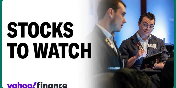 Sectors lifting markets as ‘Magnificent 7’ stocks lag Sectors lifting markets as ‘Magnificent 7’ stocks lag