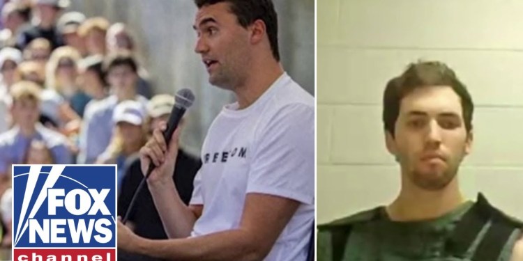 Charlie Kirk murder suspect appears in court Charlie Kirk murder suspect appears in court