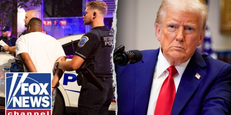 BREAKING: Capital faces federal probe after police accused of falsifying crime data BREAKING: Capital faces federal probe after police accused of falsifying crime data