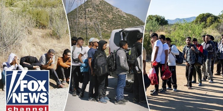 ‘NIGHT AND DAY’: Texas Gov. praises Trump admin over swift handling of border crisis ‘NIGHT AND DAY’: Texas Gov. praises Trump admin over swift handling of border crisis