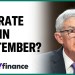 September firmly on pace for Fed rate cut, strategist says September firmly on pace for Fed rate cut, strategist says