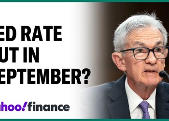 September firmly on pace for Fed rate cut, strategist says September firmly on pace for Fed rate cut, strategist says