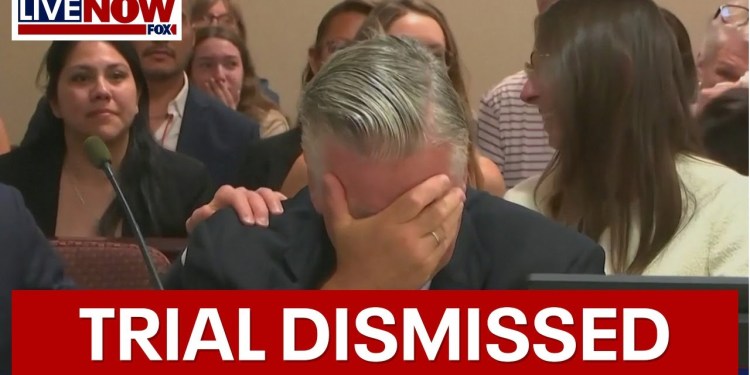 Why was Alec Baldwin’s criminal case dismissed? | LiveNOW from FOX Why was Alec Baldwin’s criminal case dismissed? | LiveNOW from FOX