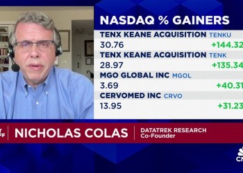 Don’t rush to buy today, says DataTrek’s Nicholas Colas Don’t rush to buy today, says DataTrek’s Nicholas Colas