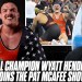 National Champion Wrestler Wyatt Hendrickson On Defeating Gable Steveson & His Future | Pat McAfee National Champion Wrestler Wyatt Hendrickson On Defeating Gable Steveson & His Future | Pat McAfee