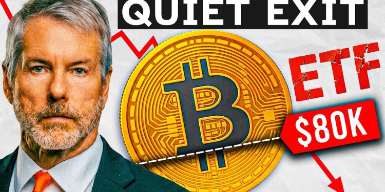 Why Bitcoin Keeps FAILING at k Why Bitcoin Keeps FAILING at k