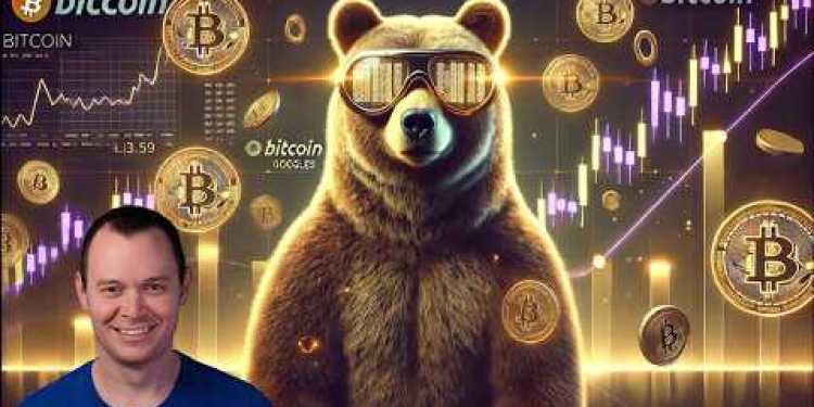 Bitcoin Bear Goggles Bitcoin Bear Goggles