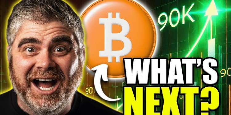 Bitcoin Smashed through K (Trade the Next Crypto Altcoin Move) Bitcoin Smashed through K (Trade the Next Crypto Altcoin Move)