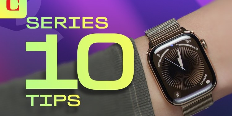 Apple Watch Series 10: Tips and Hidden Features Apple Watch Series 10: Tips and Hidden Features