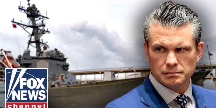 Hegseth issues DEADLY WARNING after cartel strike Hegseth issues DEADLY WARNING after cartel strike