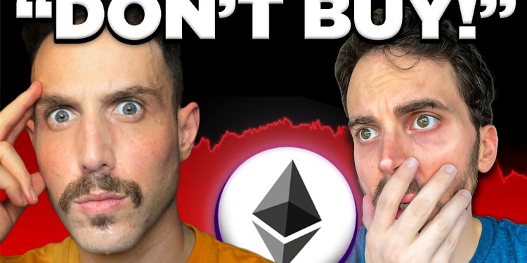 Crypto Expert’s Shocking Prediction For Bitcoin, Ethereum, and 2026 Market Crash Crypto Expert’s Shocking Prediction For Bitcoin, Ethereum, and 2026 Market Crash