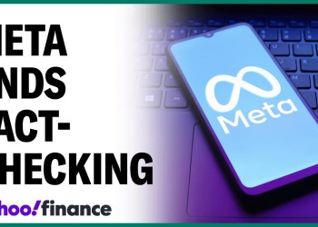 Meta ends fact-checking program, adds new board members Meta ends fact-checking program, adds new board members