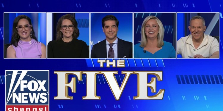 ‘The Five’: Dems have to ‘deal’ with their ‘horribly wrong’ narrative ‘The Five’: Dems have to ‘deal’ with their ‘horribly wrong’ narrative