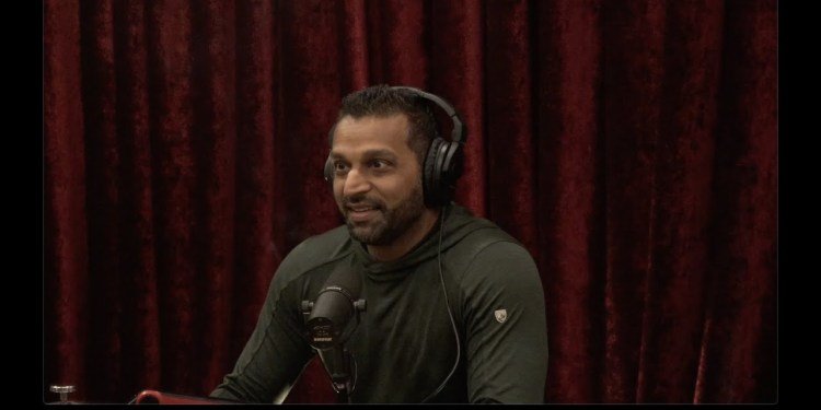 Joe Rogan Experience #2334 – Kash Patel Joe Rogan Experience #2334 – Kash Patel