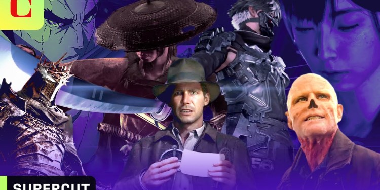 Gamescom Opening Night Live 2025: Everything Announced in 20 Minutes Gamescom Opening Night Live 2025: Everything Announced in 20 Minutes