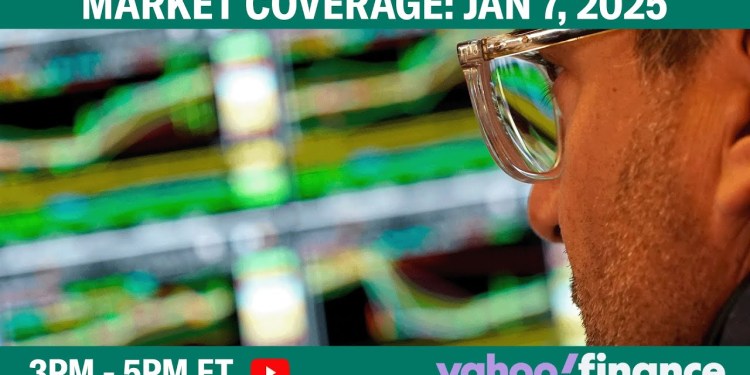 Nasdaq leads stock declines as traders pare rate cut bets, Nvidia plummets after record close Nasdaq leads stock declines as traders pare rate cut bets, Nvidia plummets after record close