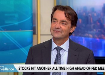 The Big Driver of Earnings Is AI, Says JPM’s Quinsee The Big Driver of Earnings Is AI, Says JPM’s Quinsee