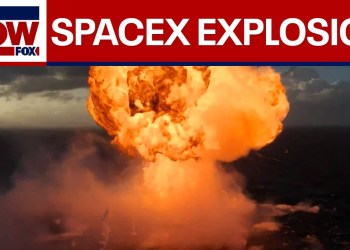 SpaceX Starship V3 megarocket explodes after successful test launch, splashdown SpaceX Starship V3 megarocket explodes after successful test launch, splashdown