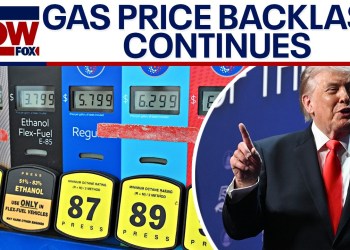 Gas prices jump as ships are warned not to pay for Hormuz crossing Gas prices jump as ships are warned not to pay for Hormuz crossing