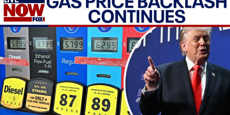 Gas prices jump as ships are warned not to pay for Hormuz crossing Gas prices jump as ships are warned not to pay for Hormuz crossing