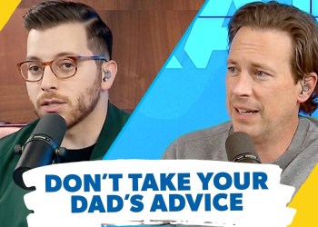 “Your Dad Has Been Brainwashed (I’m Sure He’s A Nice Man)” “Your Dad Has Been Brainwashed (I’m Sure He’s A Nice Man)”